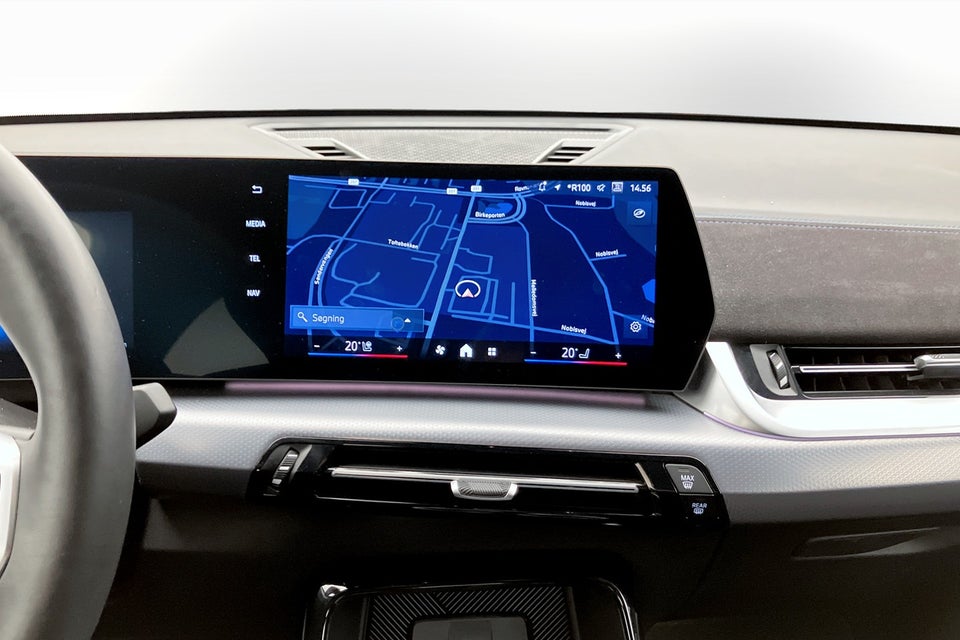 BMW iX2 eDrive20 M-Sport 5d