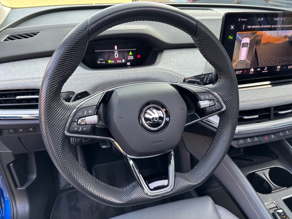 Skoda Enyaq 80 iV Suite 5d