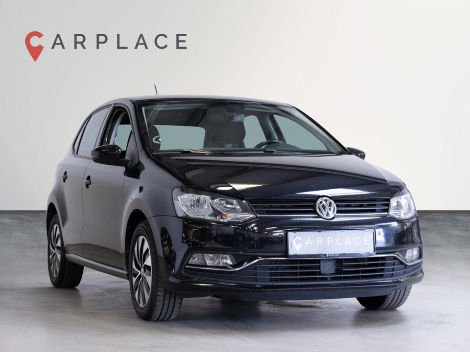 VW Polo 1,2 TSi 110 Highline BMT 5d