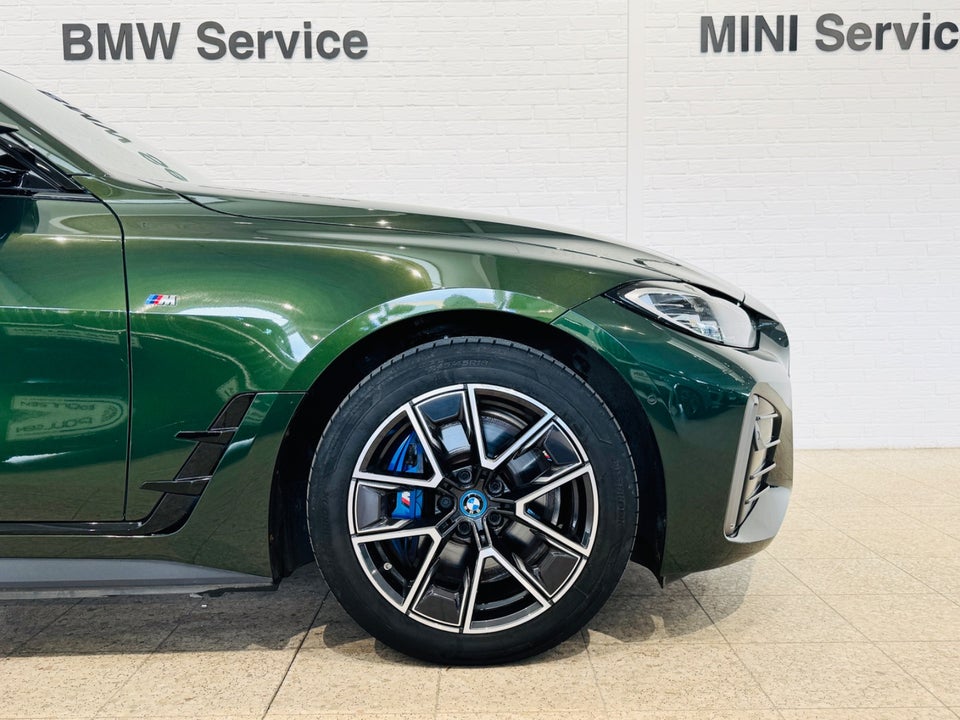 BMW i4 M50 xDrive 5d