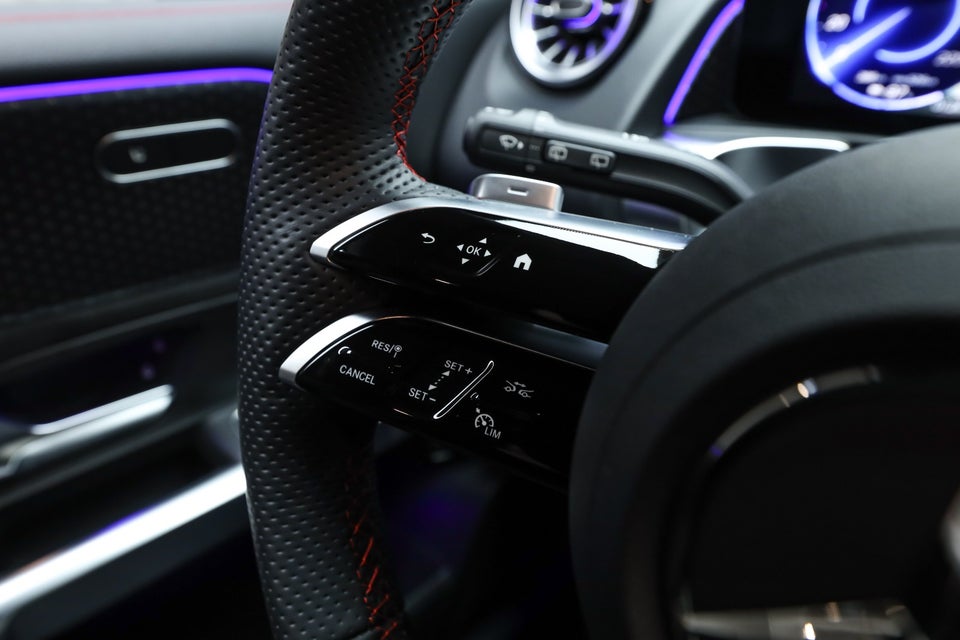 Mercedes EQB250+ AMG Advance 5d