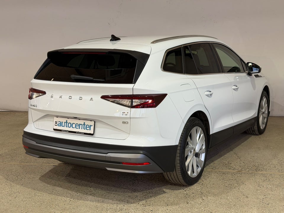 Skoda Enyaq 80 iV Plus Loft 5d