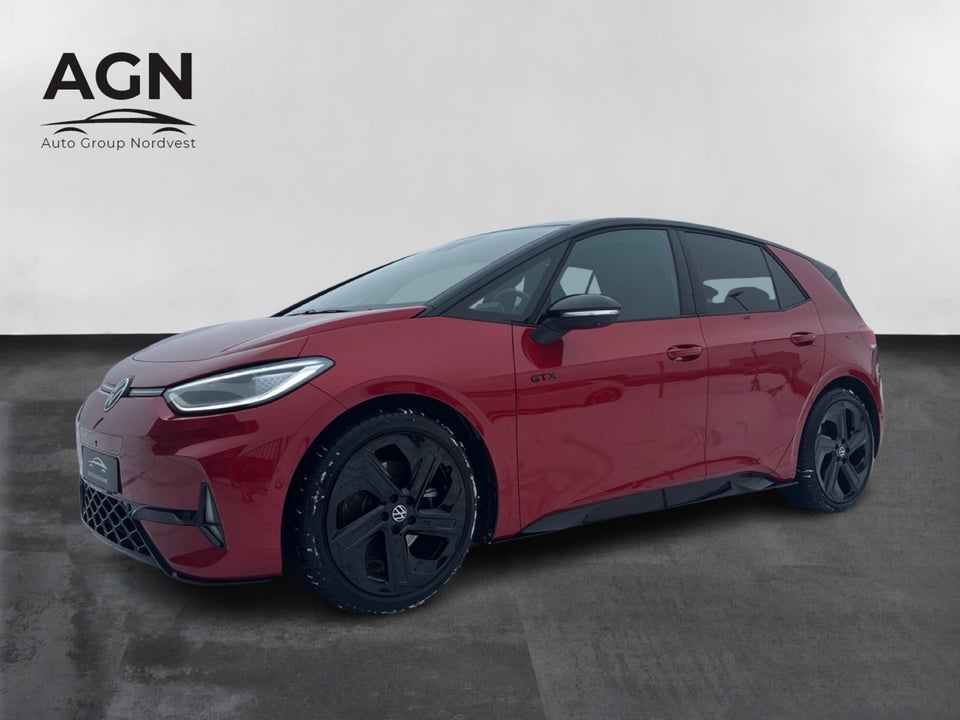 VW ID.3 79 GTX Performance 5d