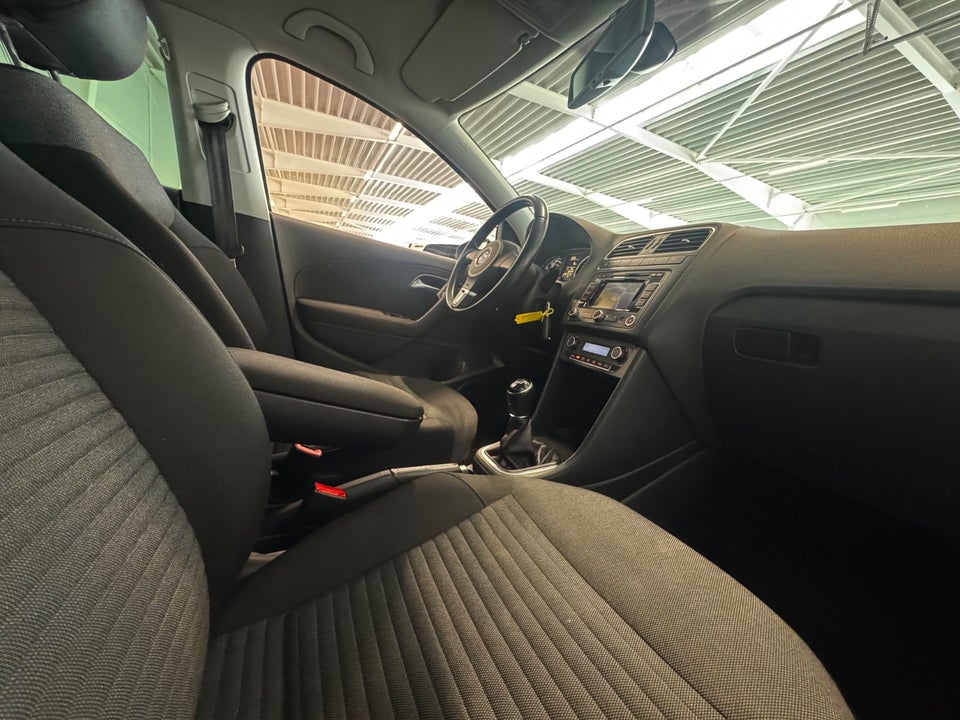 VW Polo 1,2 TSi 90 Life 5d