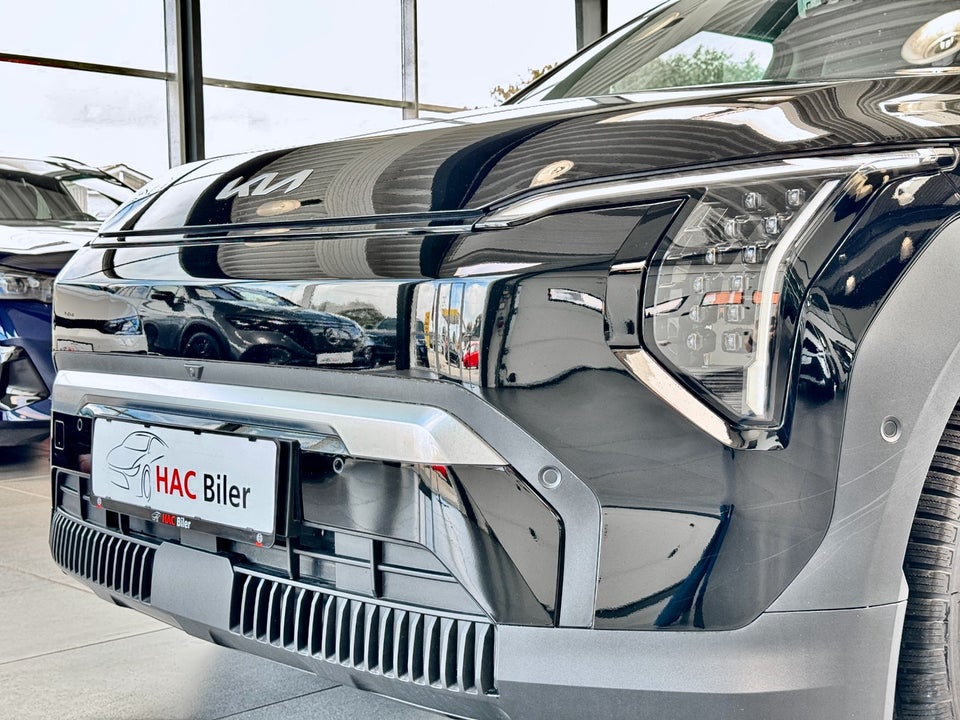 Kia EV3 81 Long Range Upgrade 5d