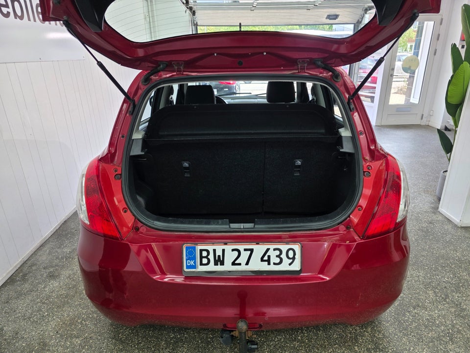Suzuki Swift 1,2 GL 5d