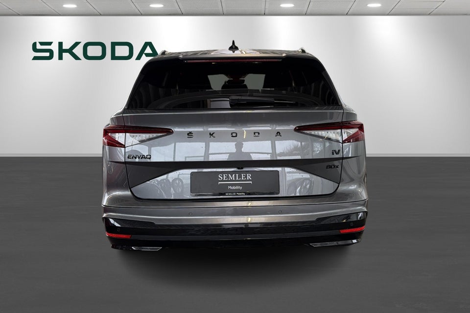 Skoda Enyaq 80x iV Maxx 5d