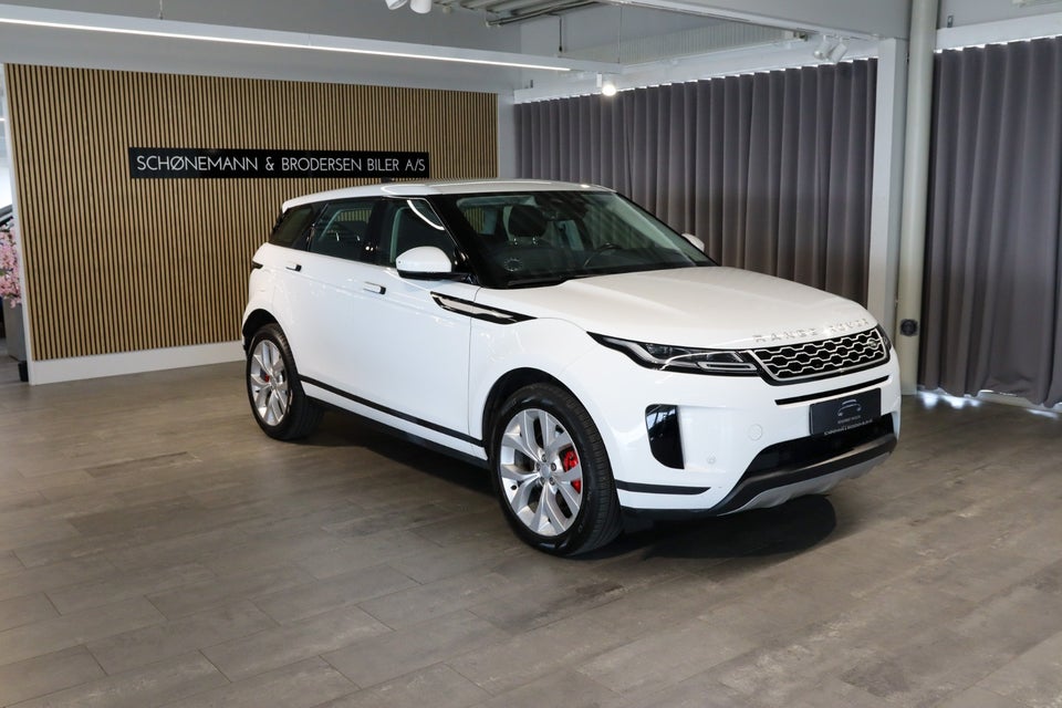 Land Rover Range Rover Evoque 1,5 P300e SE aut. 5d