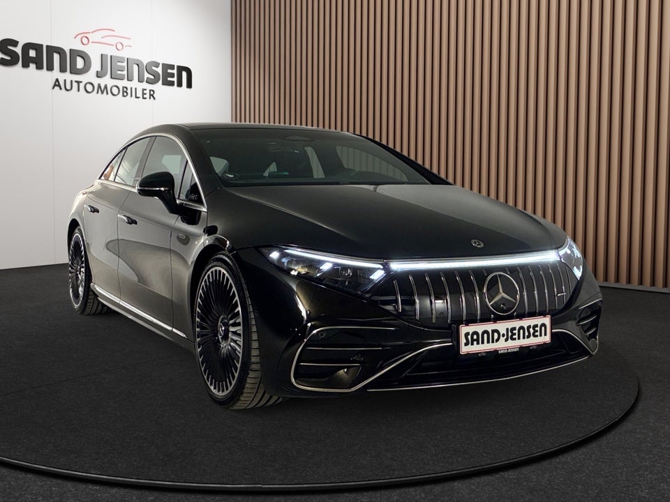 Mercedes EQS53 AMG 4Matic+ 5d