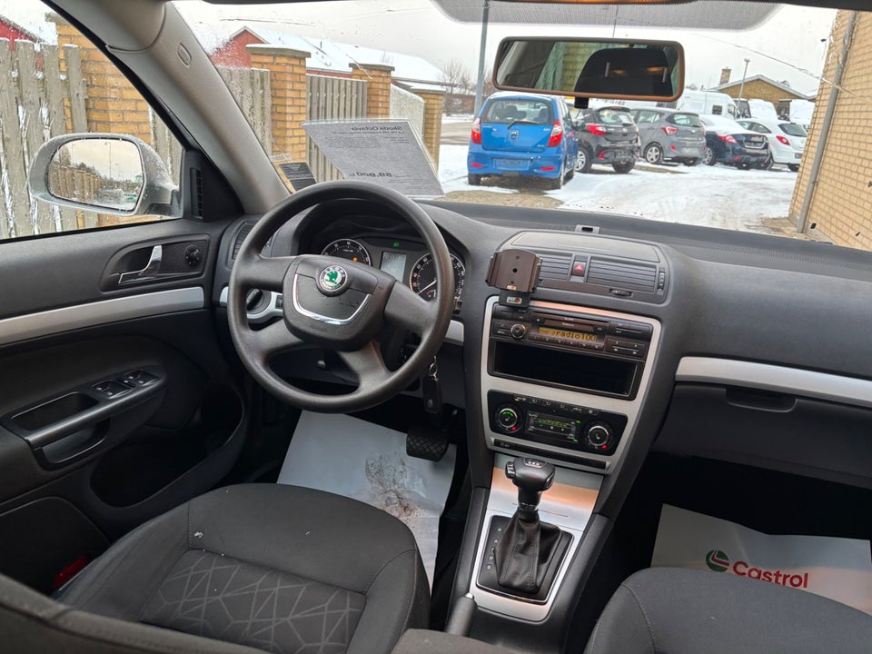 Skoda Octavia 1,2 TSi 105 Ambiente Combi DSG 5d