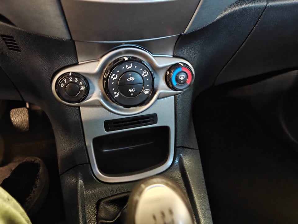 Ford Fiesta 1,25 60 Trend 5d