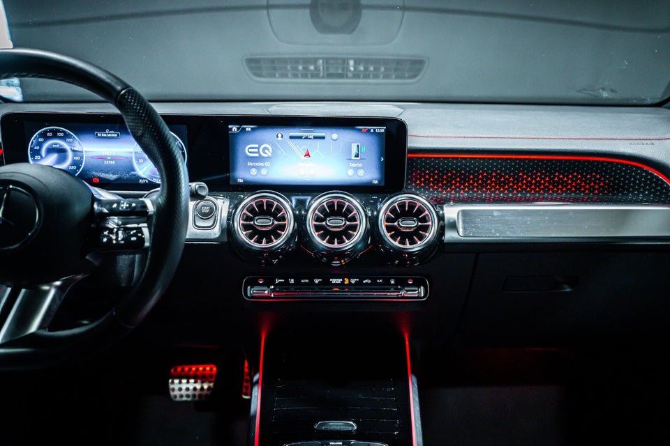 Mercedes EQB350 AMG Advance 4Matic 5d