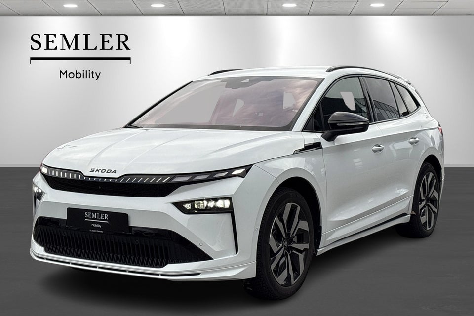 Skoda Enyaq 85 iV Sportline Maxx 5d