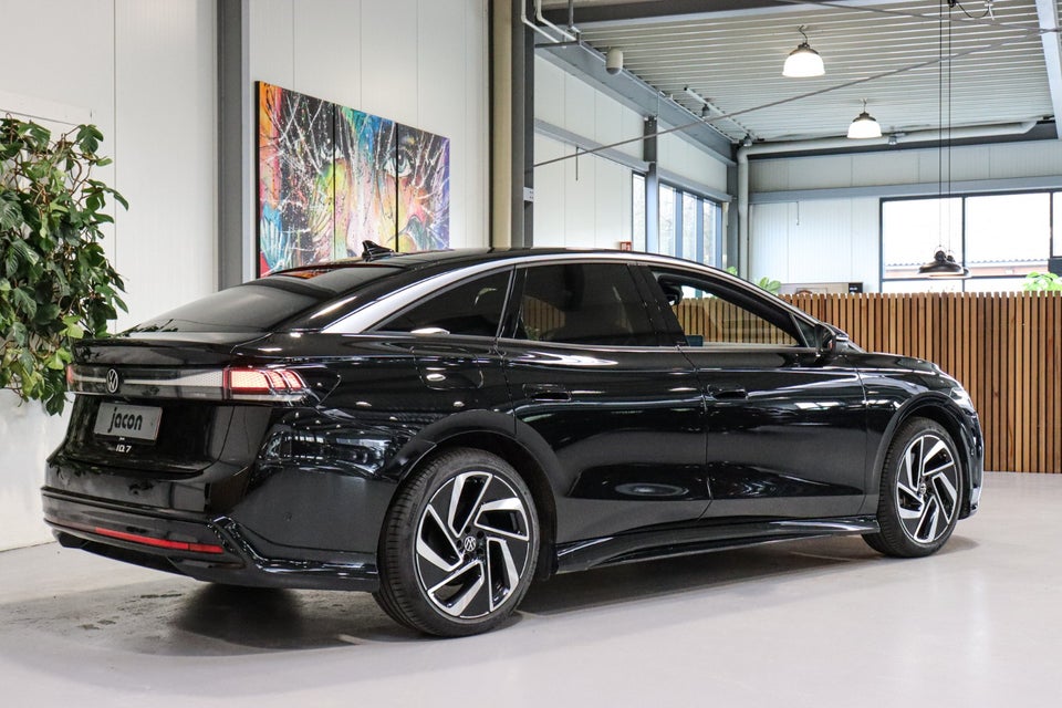 VW ID.7 77 Pro 5d