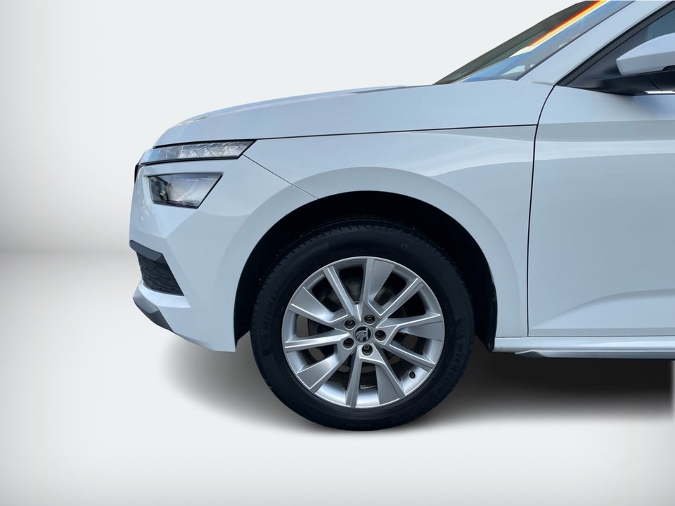 Skoda Kamiq 1,0 TSi 115 Style DSG 5d