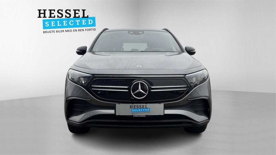 Mercedes EQA250 AMG Line 5d