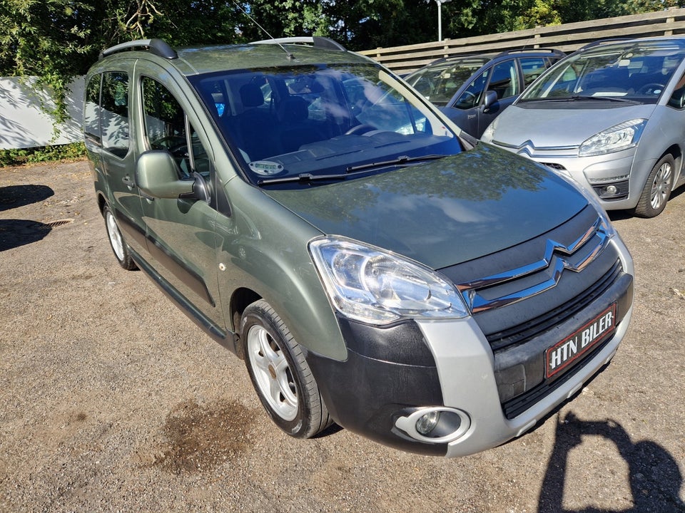 Citroën Berlingo 1,6 HDi 110 XTR 5d