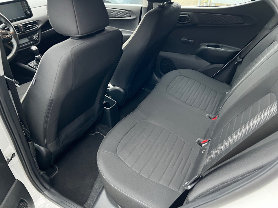 Hyundai i10 1,0 MPi Advanced 5d