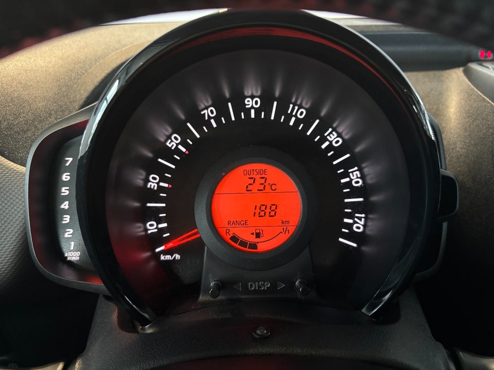 Peugeot 108 1,0 e-VTi 72 Active 5d