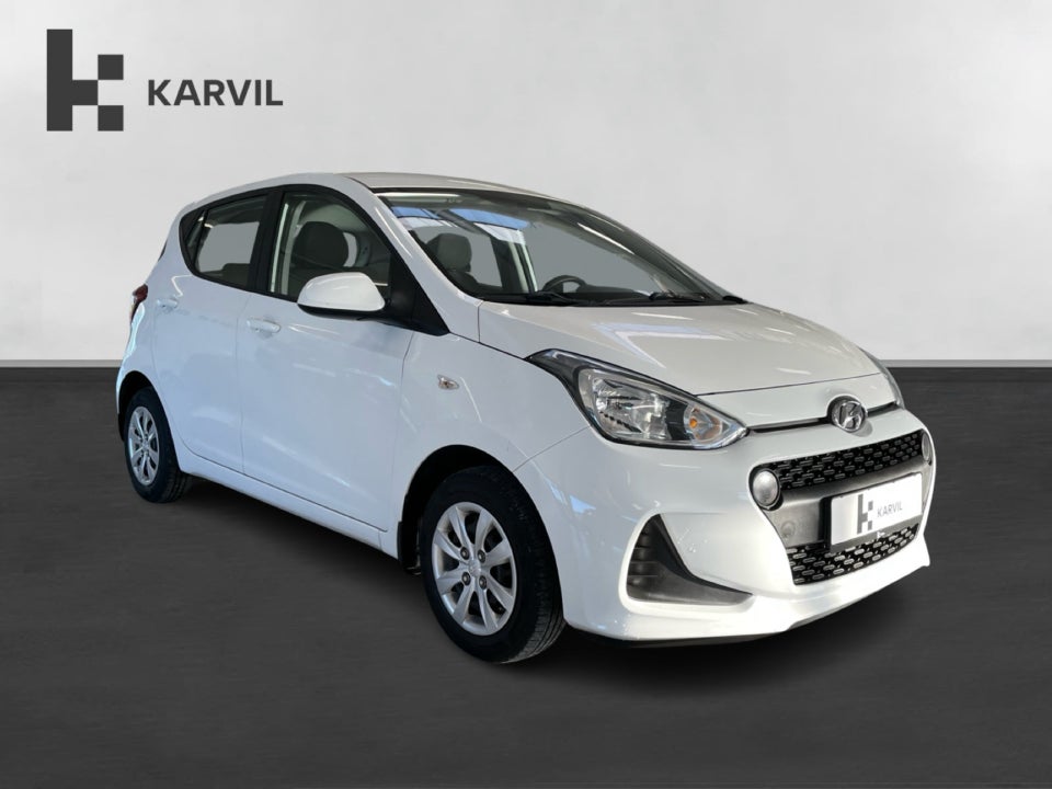 Hyundai i10 1,0 Touch 5d