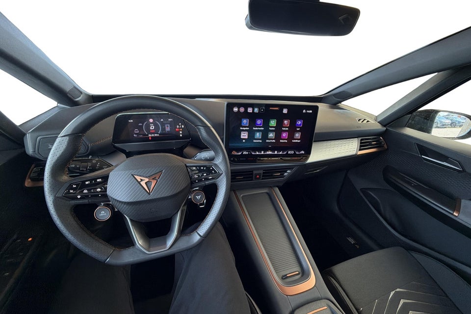 Cupra Born 77 Pasión 5d