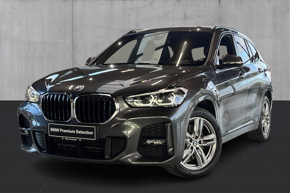 BMW X1 1,5 xDrive25e M-Sport aut. 5d