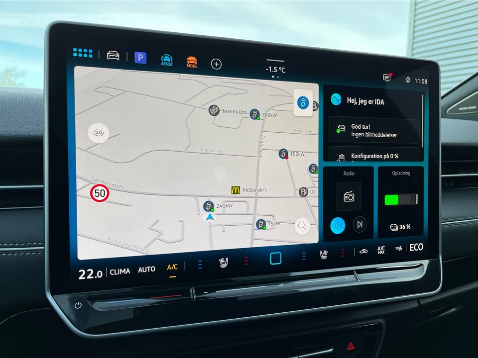 VW ID.7 86 Style S+ Tourer 5d