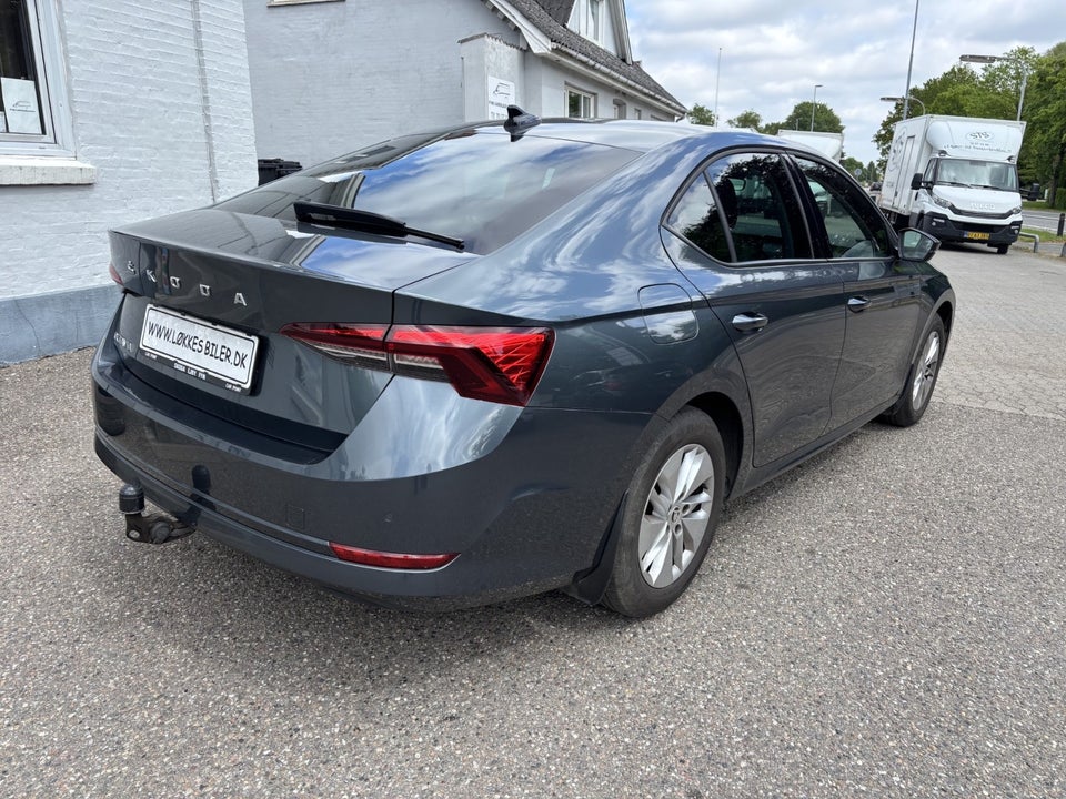 Skoda Octavia 1,0 TSi 110 Ambition 5d
