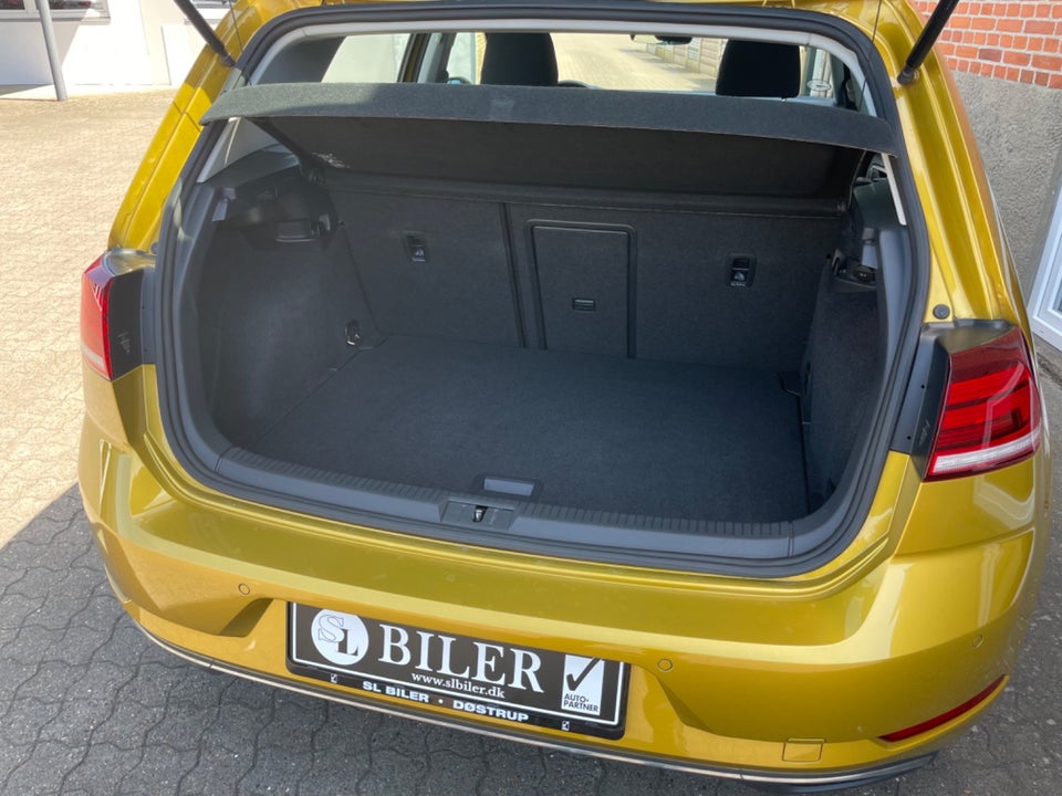 VW Golf VII 1,5 TSi 150 Comfortline DSG 5d