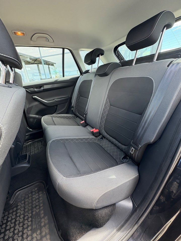 Skoda Fabia 1,0 TSi 110 Ambition Combi 5d