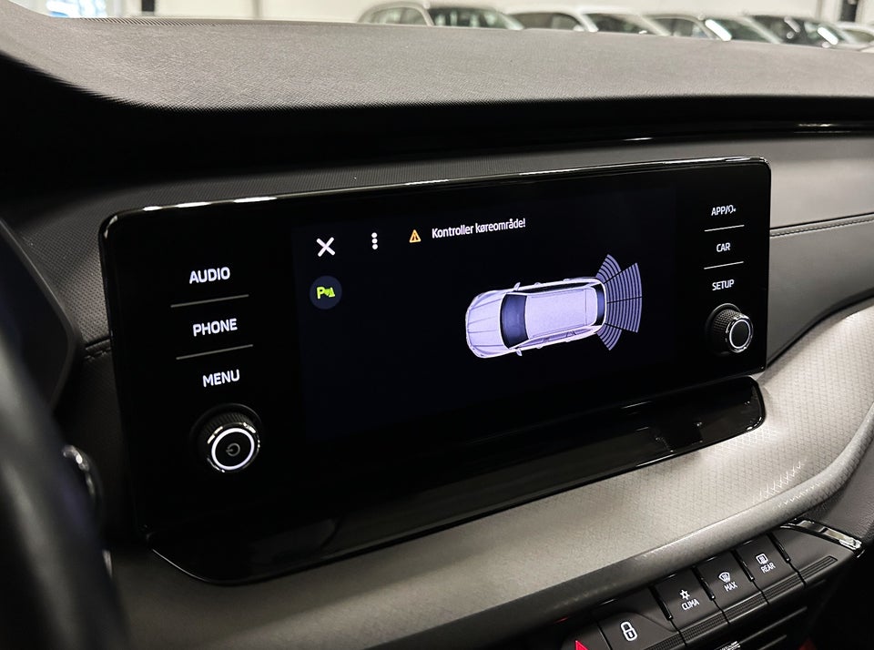 Skoda Octavia 2,0 TDi 115 Ambition Combi 5d