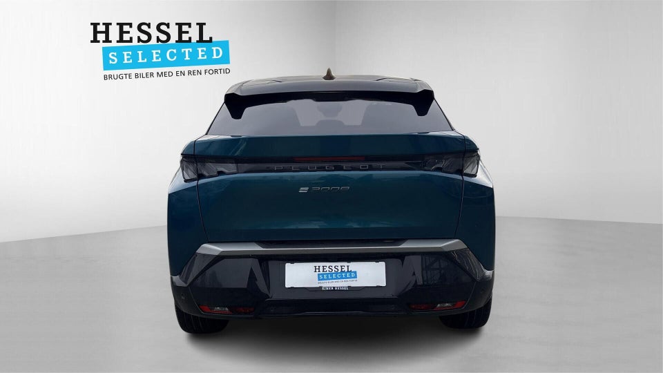 Peugeot e-3008 77 GT Pack 5d