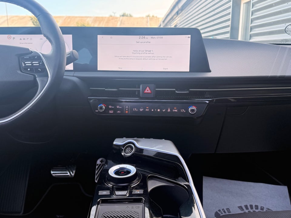 Kia EV6 77 Long Range GT-Line 5d