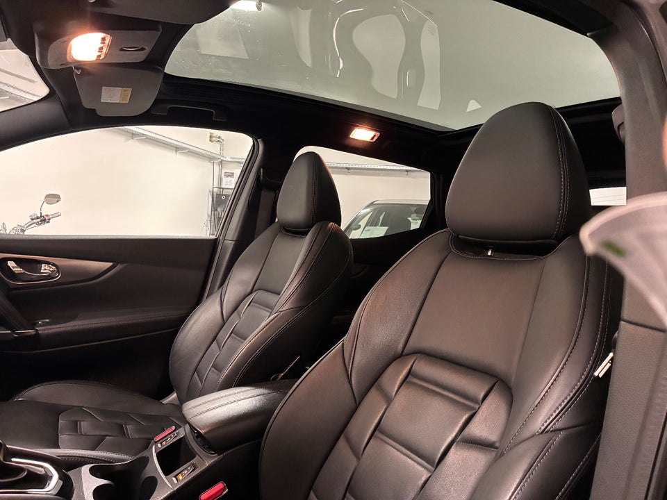 Nissan Qashqai 1,2 Dig-T 115 Tekna+ X-tr. 5d