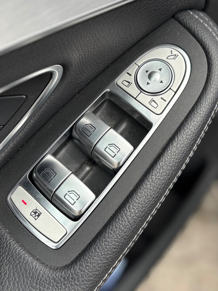Mercedes C220 d 2,0 Advantage aut. 4d