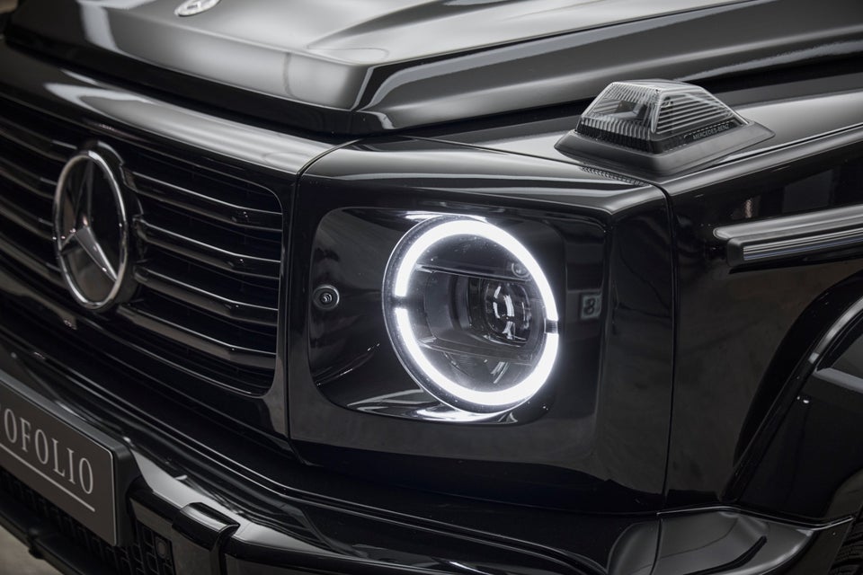 Mercedes G580 EQ Edition 1 5d