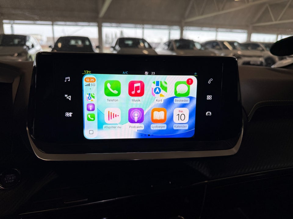 Peugeot e-208 50 GT Line 5d