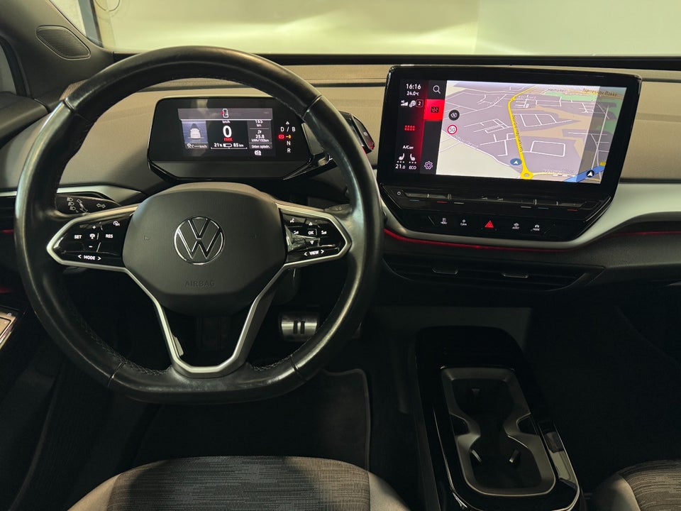 VW ID.4 77 Pro Performance 5d