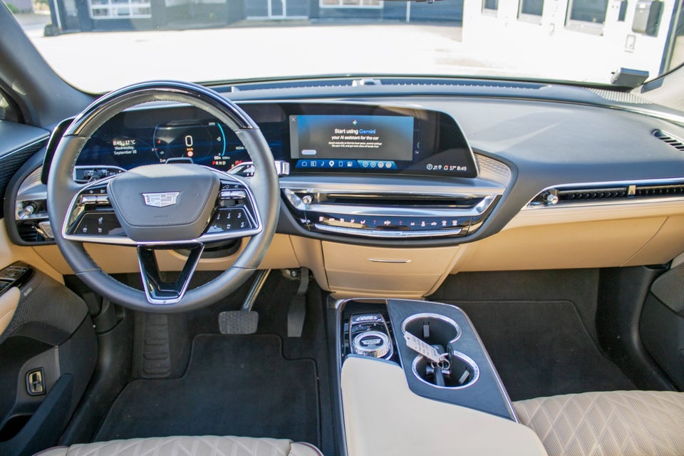 Cadillac Lyriq 600 E4 Sport AWD 5d