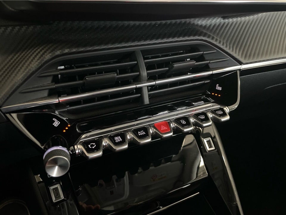 Peugeot 208 1,5 BlueHDi 100 Prestige 5d