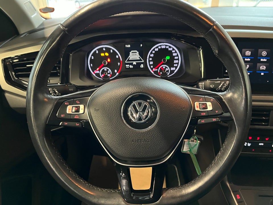 VW Polo 1,5 TSi 150 Comfortline DSG 5d