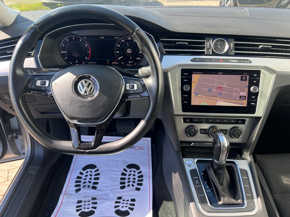 VW Passat 1,5 TSi 150 Comfortline Premium DSG 4d