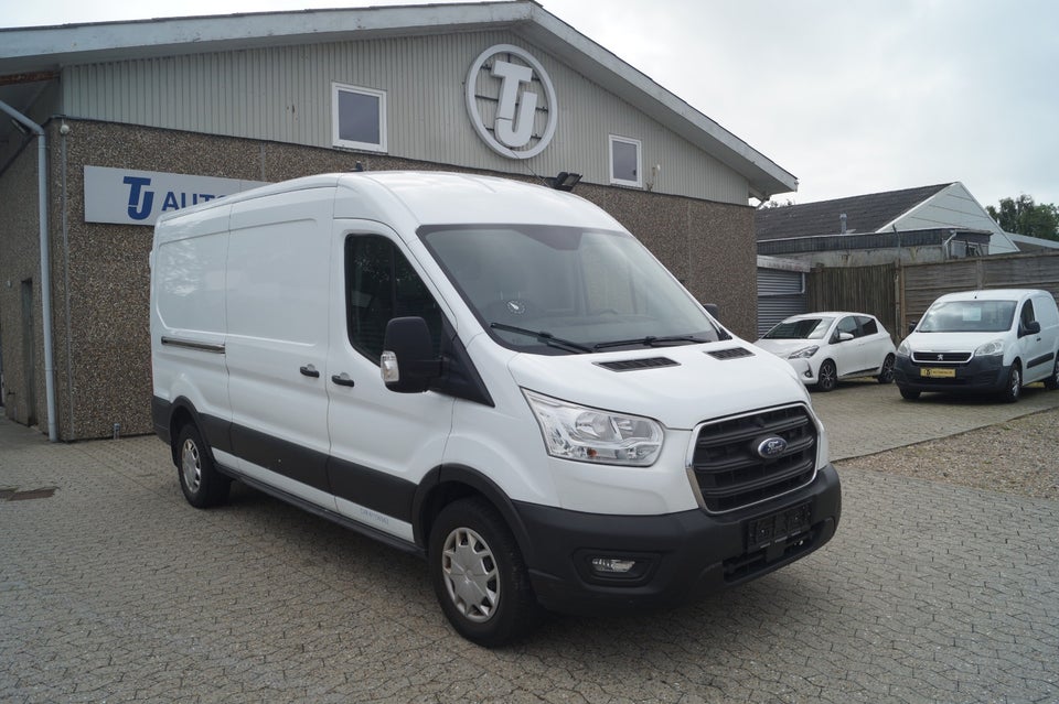 Ford Transit 350 L3 Van 2,0 TDCi 130 Trend H2 FWD