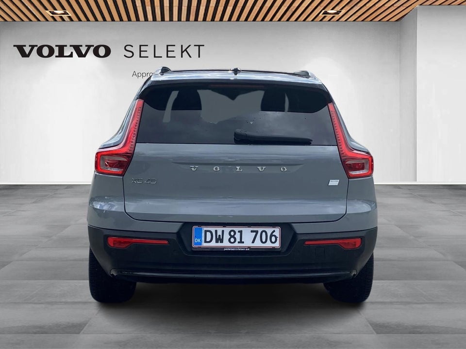 Volvo XC40 ReCharge Extended Range Ultimate 5d