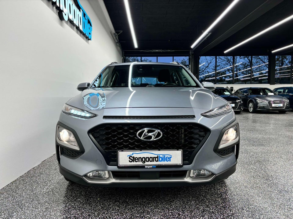 Hyundai Kona 1,0 T-GDi Trend 5d