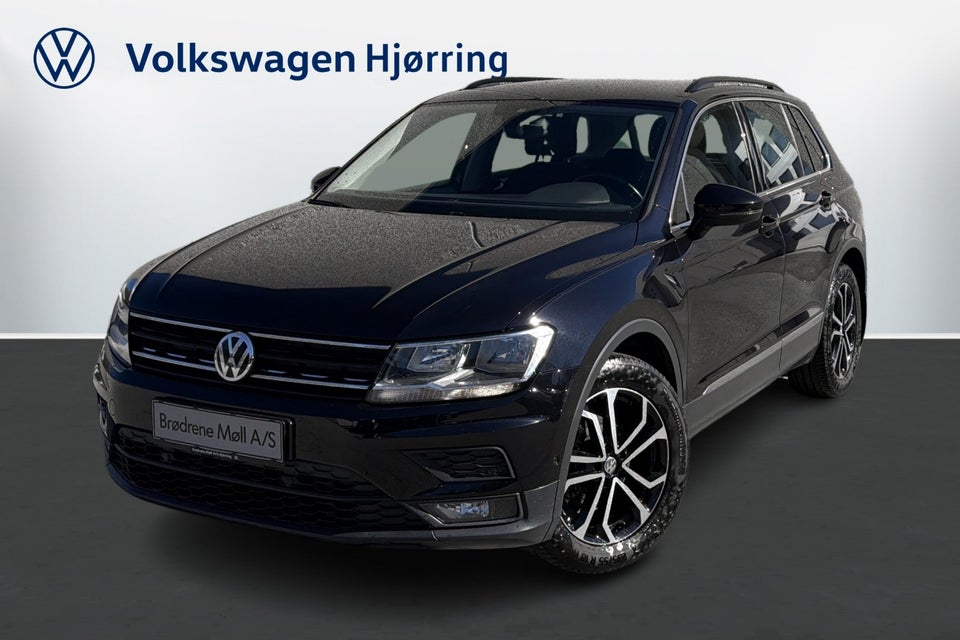 VW Tiguan 1,5 TSi 150 Comfortline Team DSG 5d