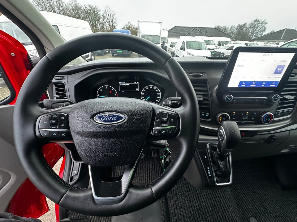 Ford Transit Custom 320L 2,0 TDCi 170 Trend aut.