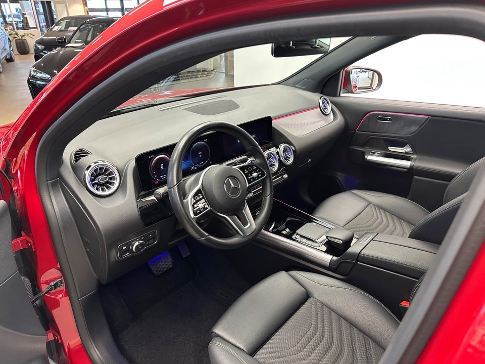 Mercedes EQA250+ 5d