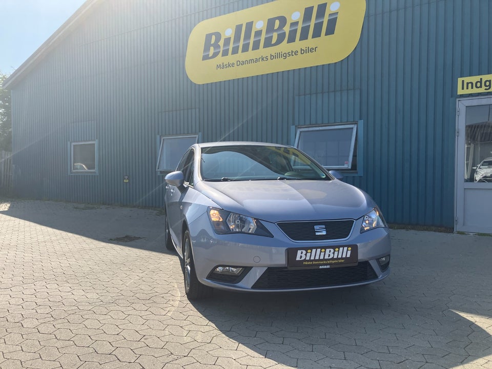 Seat Ibiza 1,4 TDi 75 Style 5d