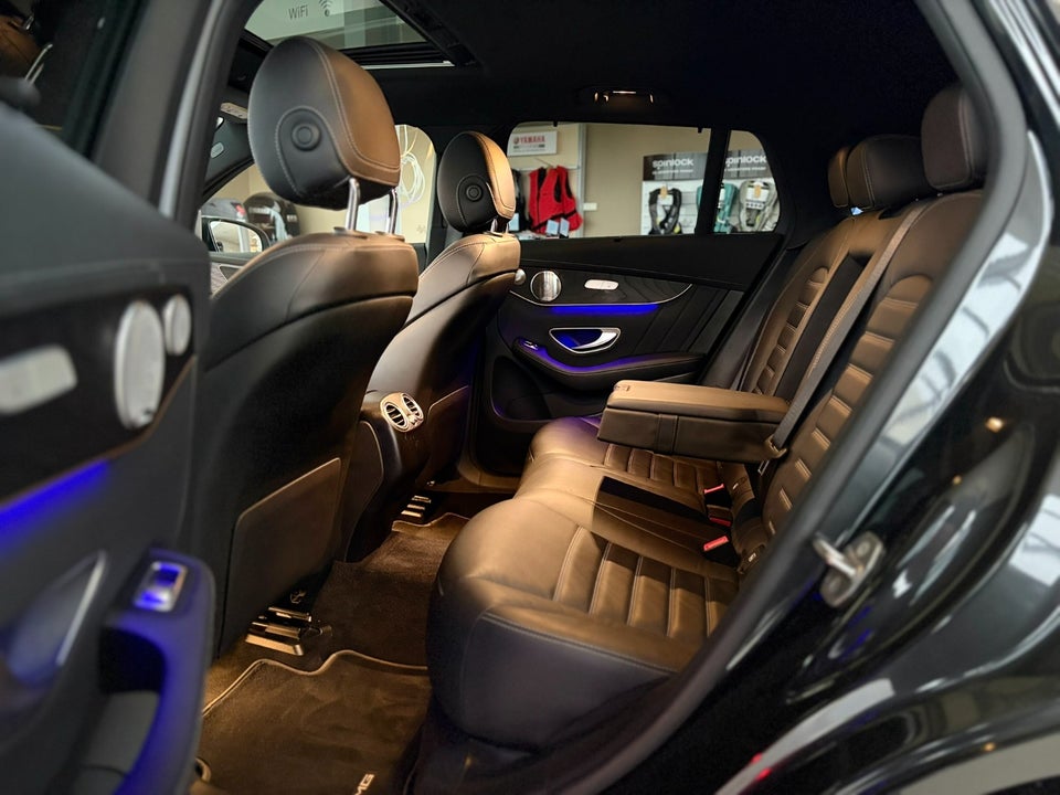 Mercedes EQC400 AMG Line 4Matic 5d